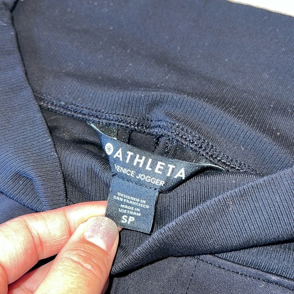 Athleta Venice Hight Rise‎ Jogger - Picture 2 of 10